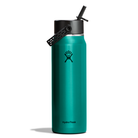 HYDRO FLASK Light Wide Flex Straw Cap Water Bottle