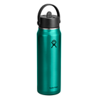 HYDRO FLASK Light Wide Flex Straw Cap Water Bottle