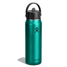 HYDRO FLASK Light Wide Flex Straw Cap Water Bottle