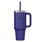 HYDRO FLASK Travel Tumbler Clear Lid Water Bottle