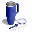 HYDRO FLASK Travel Tumbler Clear Lid Water Bottle