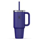 HYDRO FLASK Travel Tumbler Clear Lid Water Bottle
