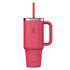 HYDRO FLASK Travel Tumbler Clear Lid Water Bottle