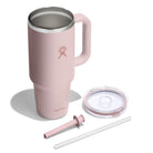 HYDRO FLASK Travel Tumbler Clear Lid Water Bottle