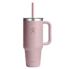 HYDRO FLASK Travel Tumbler Clear Lid Water Bottle