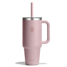HYDRO FLASK Travel Tumbler Clear Lid Water Bottle