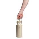 HYDRO FLASK Wide Flex Straw Cap Water Bottle