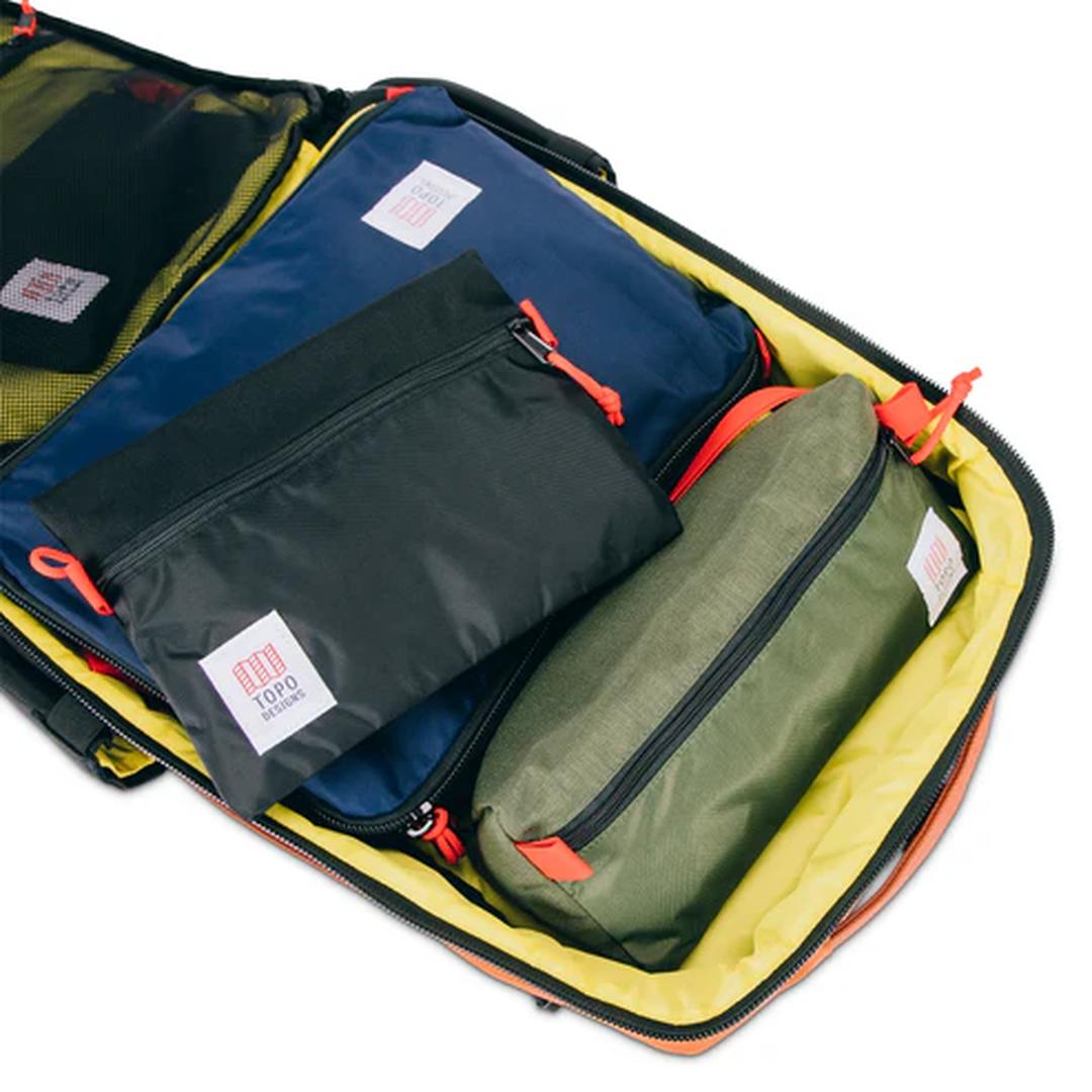 TOPO DESIGNS Global Travel Bag Backpack