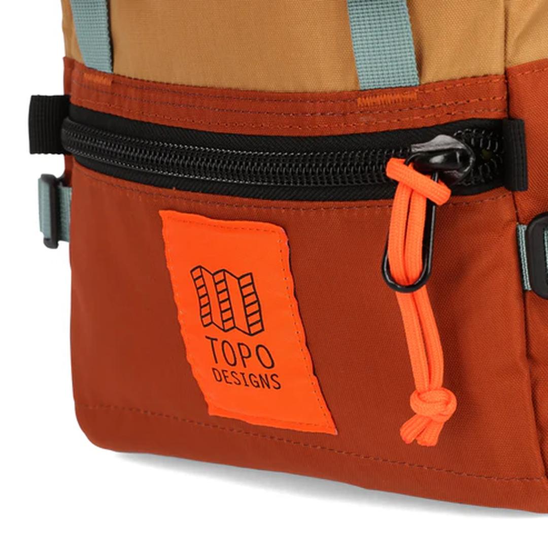 TOPO DESIGNS Rover Pack Mini Backpack