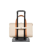 HERSCHEL Novel Carry On Duffle Bag