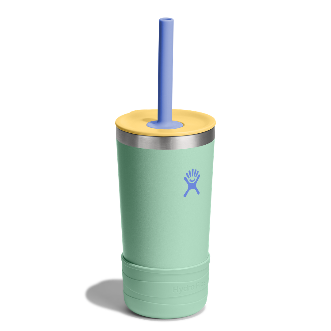 HYDRO FLASK Kids Tumbler Straw & Boot Water Bottle