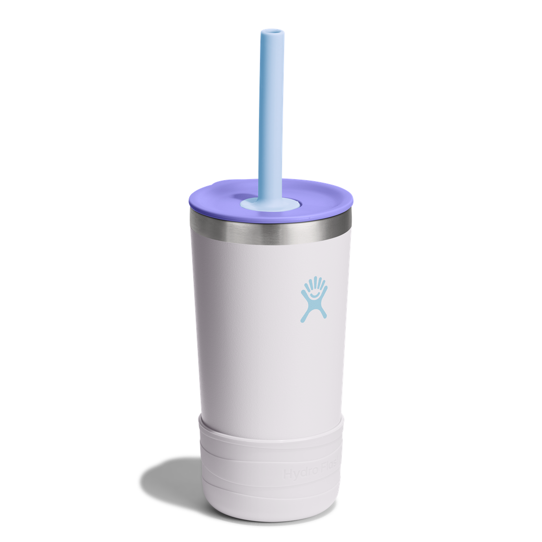 HYDRO FLASK Kids Tumbler Straw & Boot Water Bottle