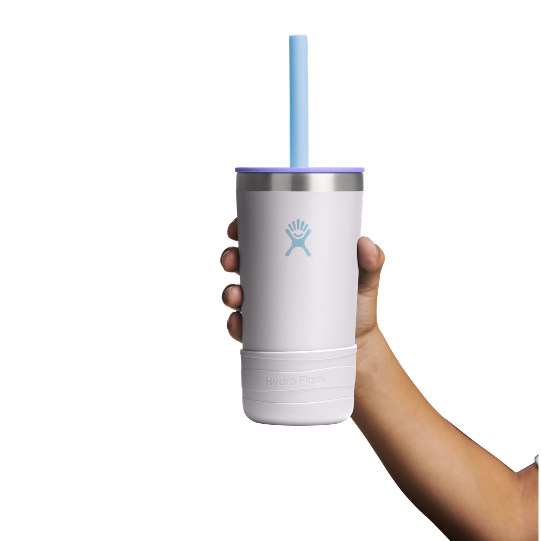 HYDRO FLASK Kids Tumbler Straw & Boot Water Bottle