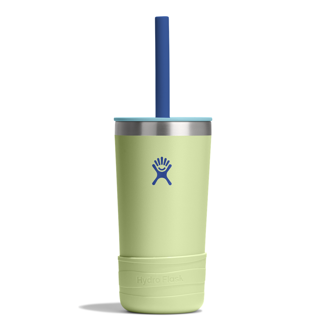 HYDRO FLASK Kids Tumbler Straw & Boot Water Bottle