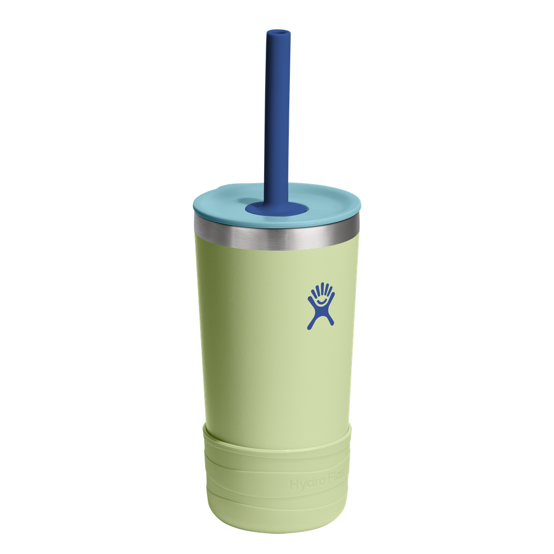 HYDRO FLASK Kids Tumbler Straw & Boot Water Bottle