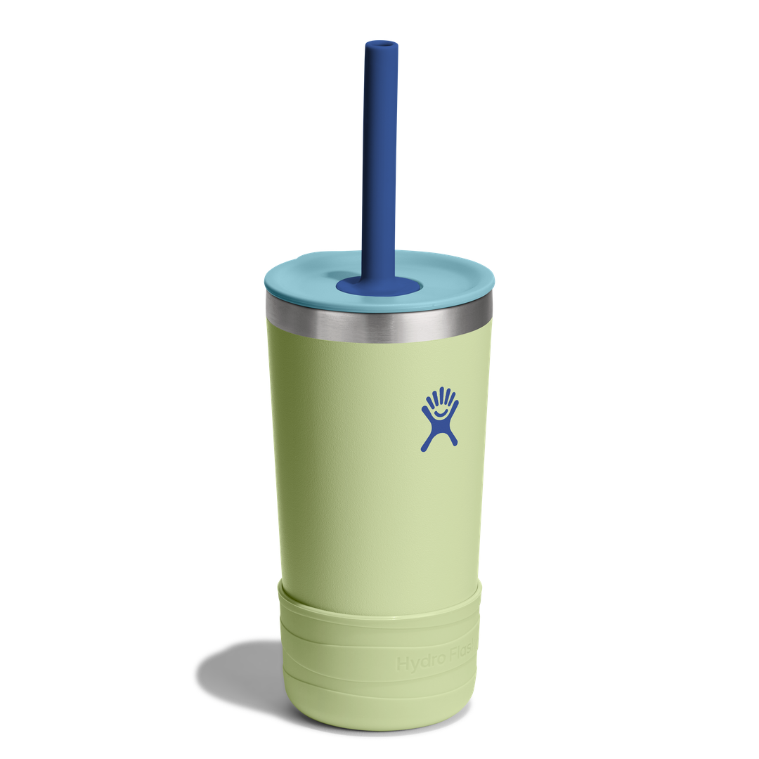 HYDRO FLASK Kids Tumbler Straw & Boot Water Bottle