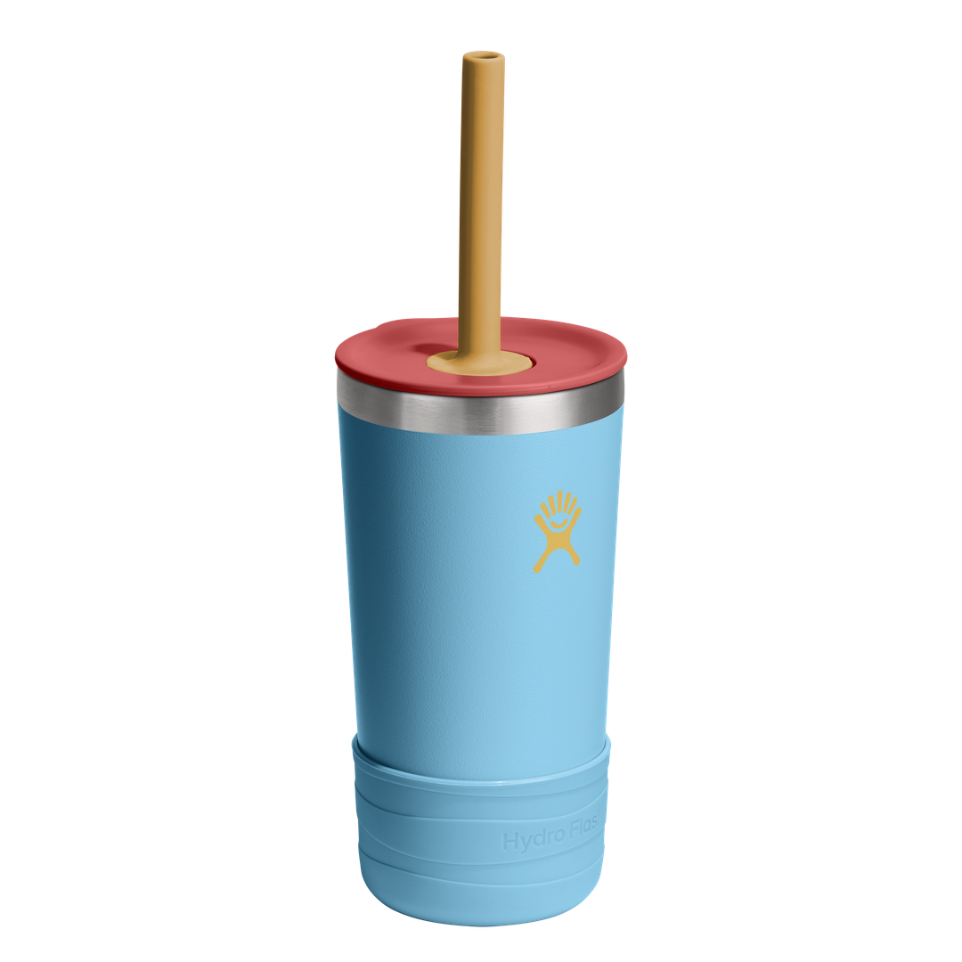 HYDRO FLASK Kids Tumbler Straw & Boot Water Bottle