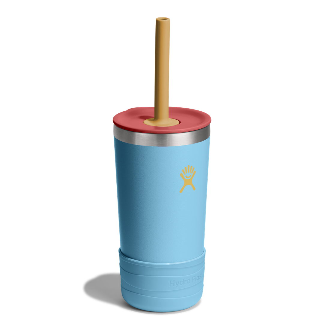 HYDRO FLASK Kids Tumbler Straw & Boot Water Bottle