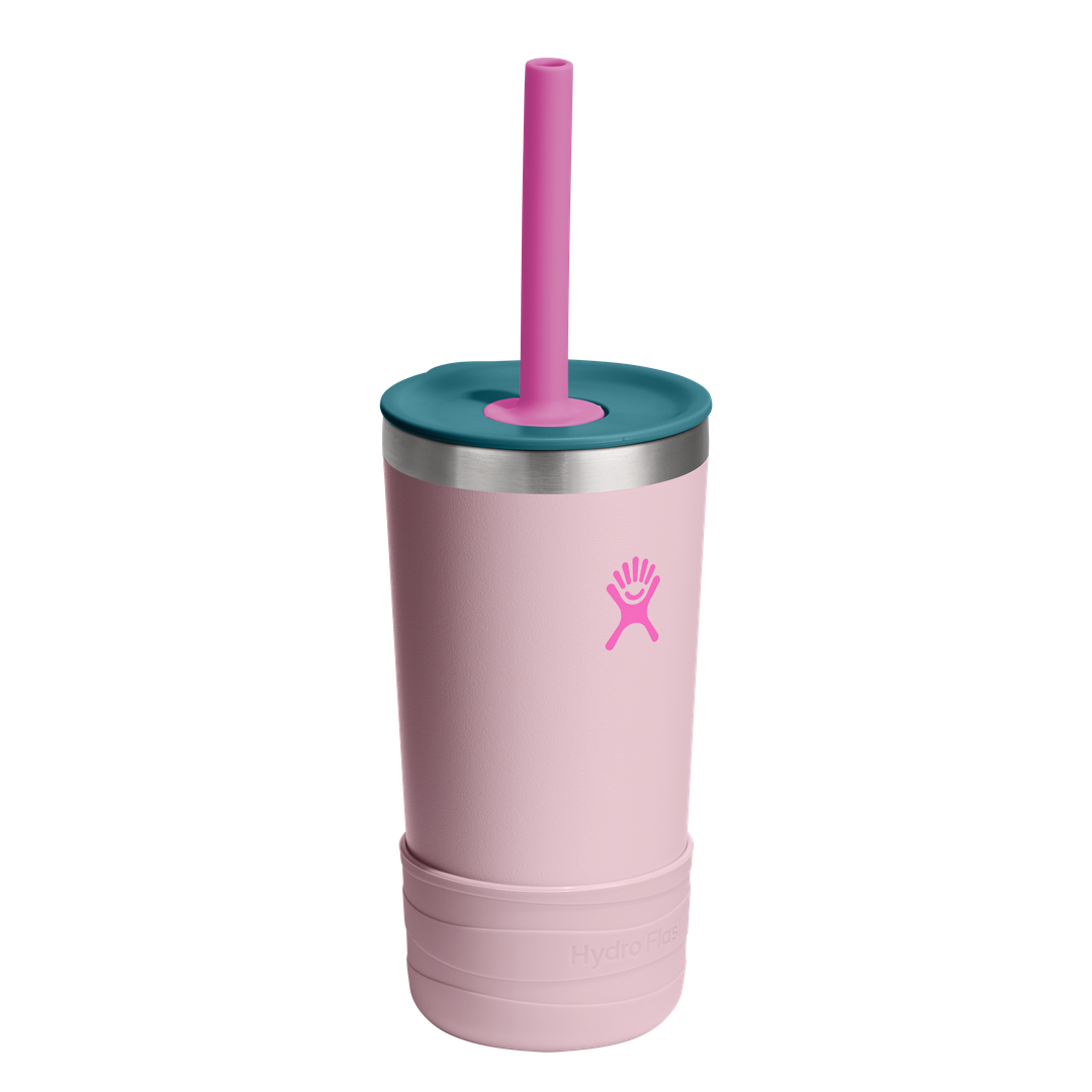 HYDRO FLASK Kids Tumbler Straw & Boot Water Bottle