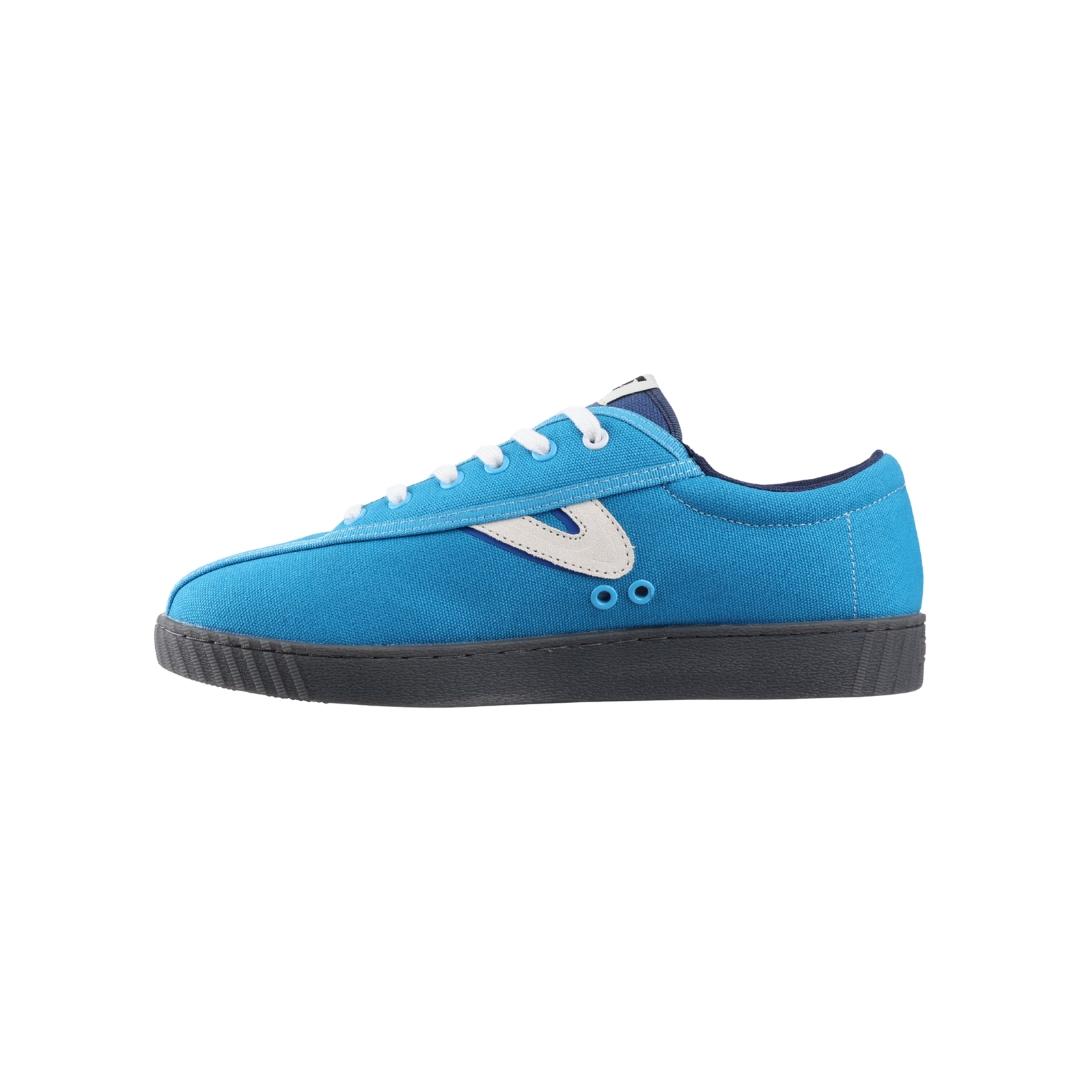 TRETORN Nylite Plus Retro Blue Womens Sneakers