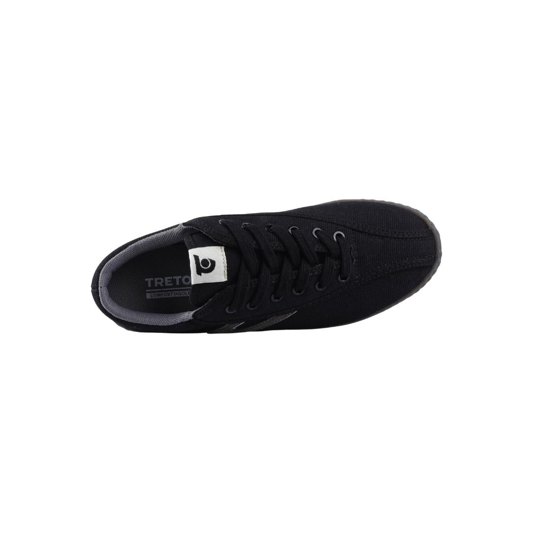 TRETORN Nylite Plus Graphite Mens Sneakers