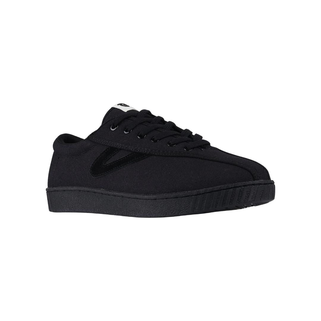 TRETORN Nylite Charcoal Mens Sneakers