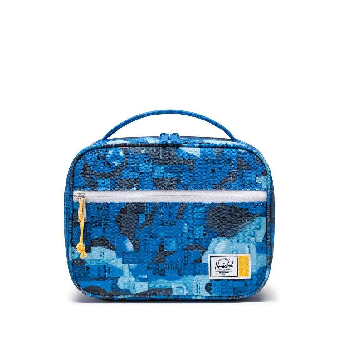 HERSCHEL LEGO Pop Quiz Lunch Box - 5L