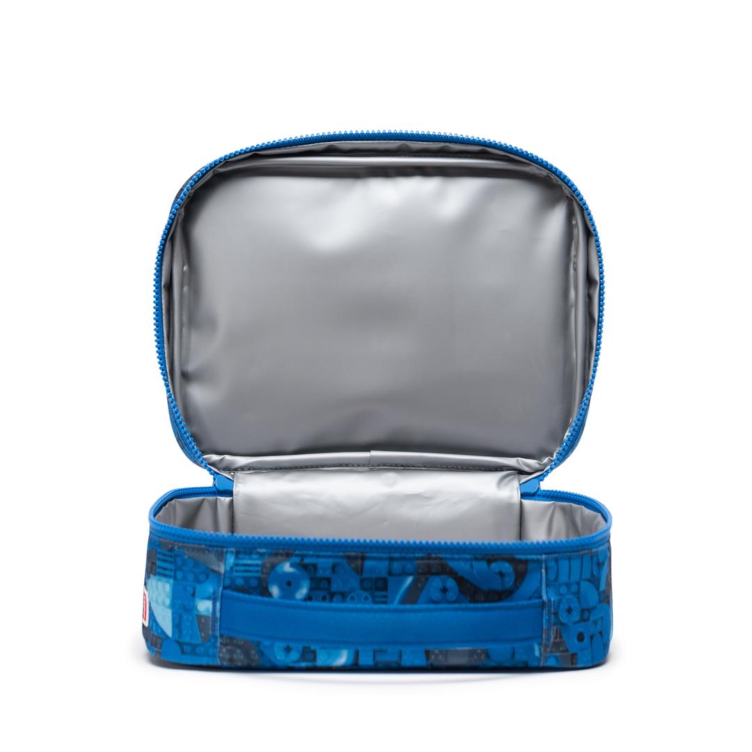 HERSCHEL LEGO Pop Quiz Lunch Box - 5L