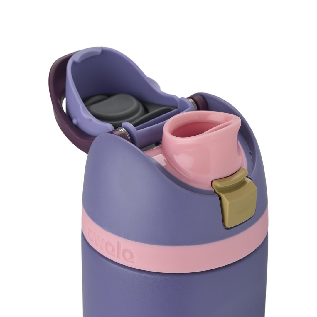 OWALA 24Oz Freesip Water Bottle Blue Jay