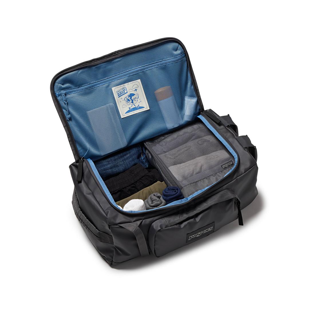 JANSPORT GOOD LATITUDE CONVERTIBLE DUFFLE BAG