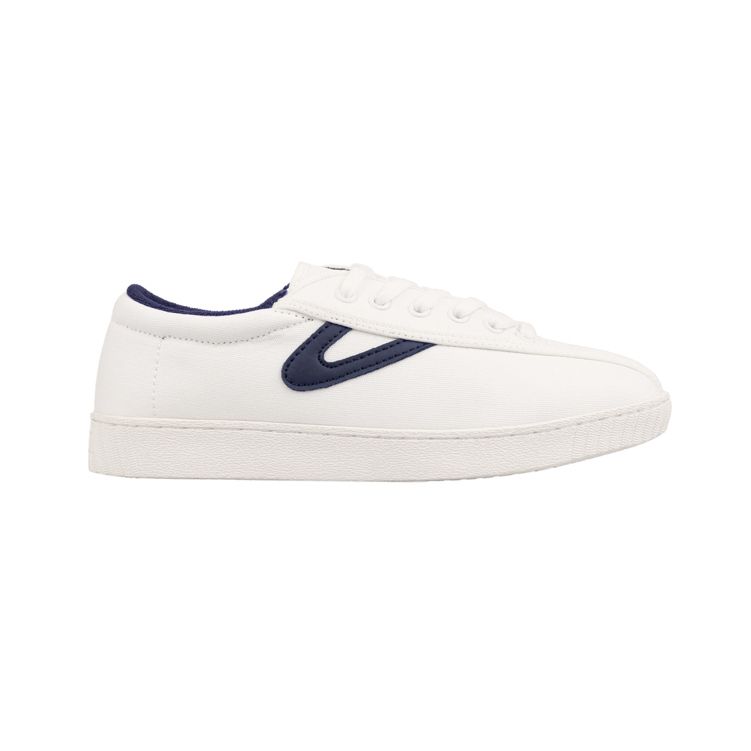 TRETORN Nylite White/Midnight Womens Sneakers