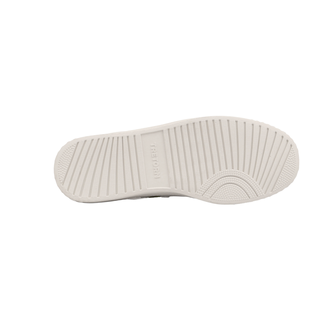 TRETORN Nylite White/Midnight Womens Sneakers