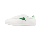TRETORN Nylite White/Green Womens Sneakers