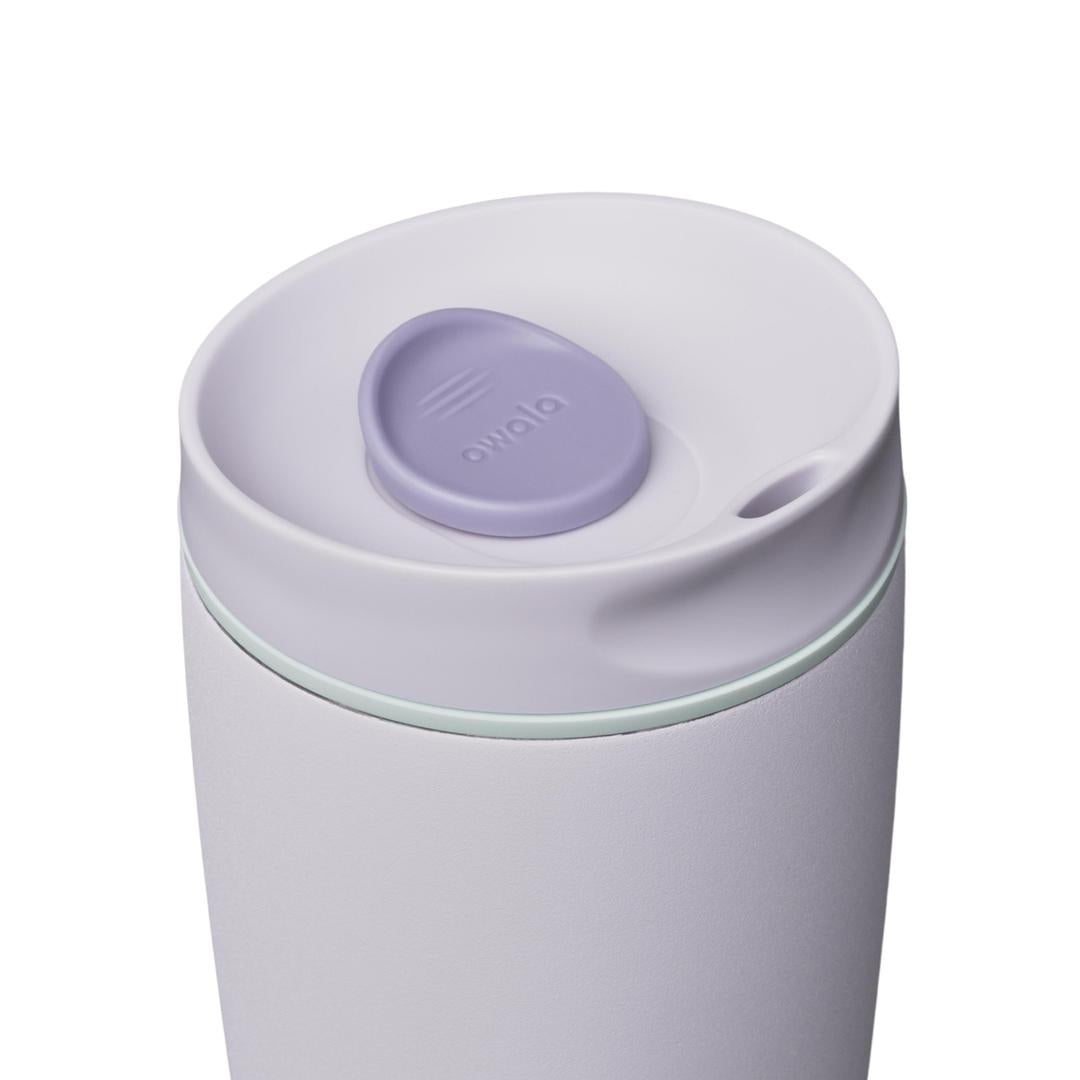 OWALA 12oz Smoothsip Slider Water Bottle