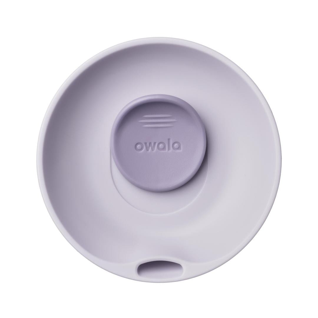 OWALA 12oz Smoothsip Slider Water Bottle