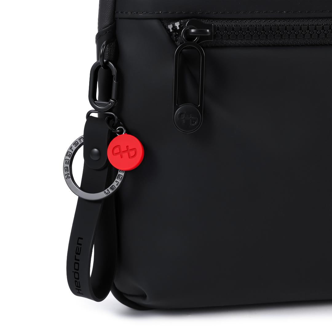 Hedgren Philippines Hedgren Hank M Laptopbag Black 14In