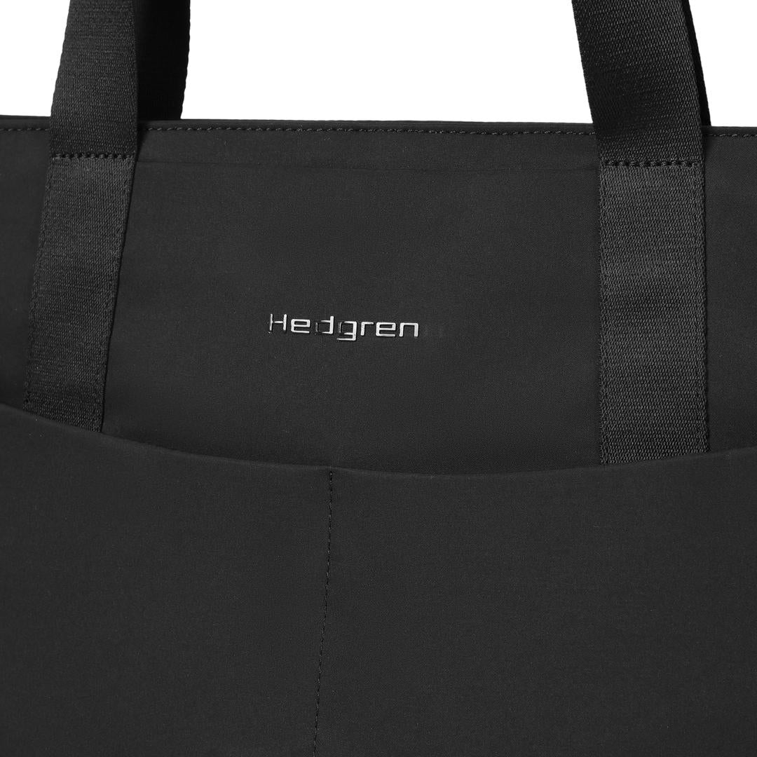 Hedgren Philippines Hedgren Sleek Tote Black 14In