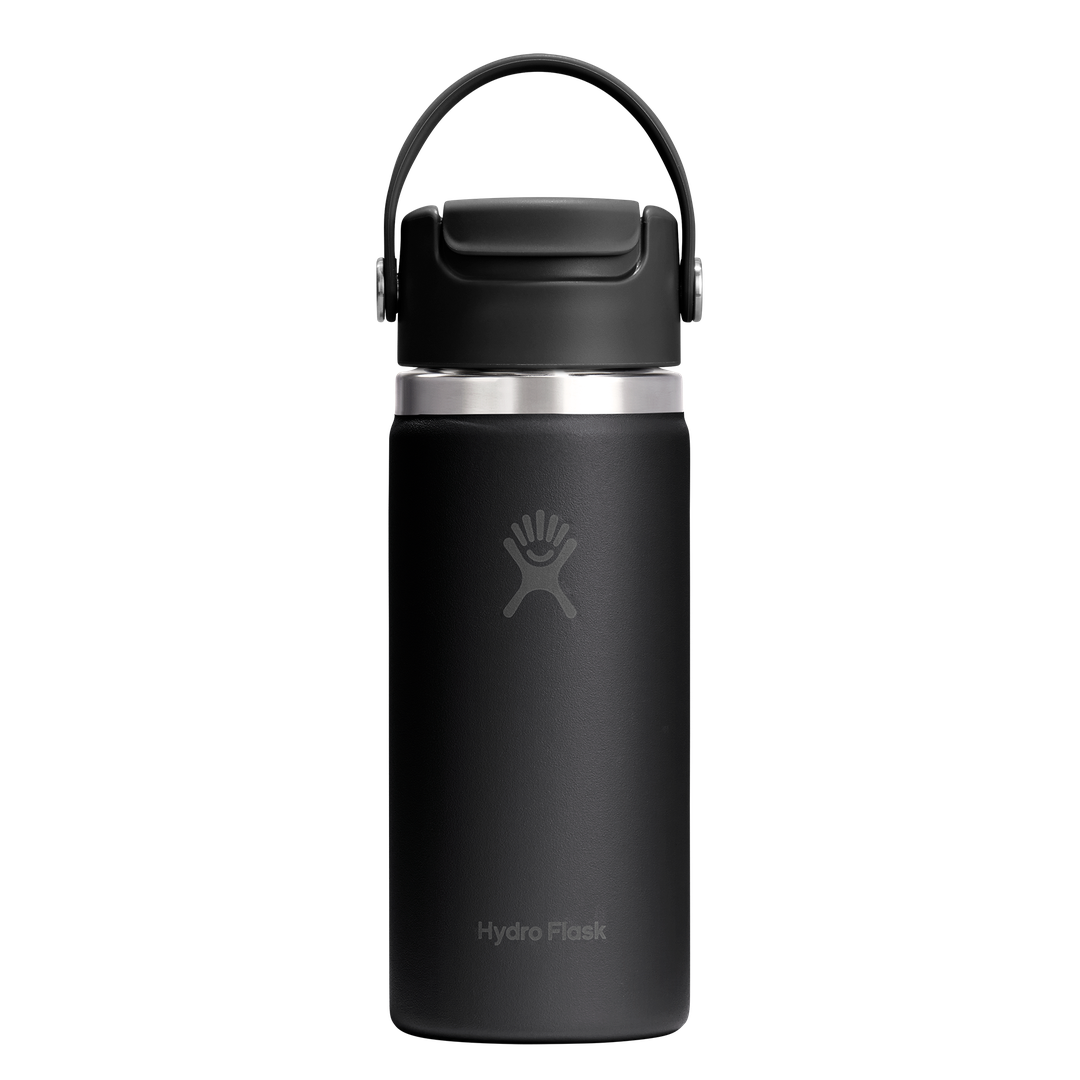 HYDRO FLASK Travel Mug Flip Sip Cap Water Bottle
