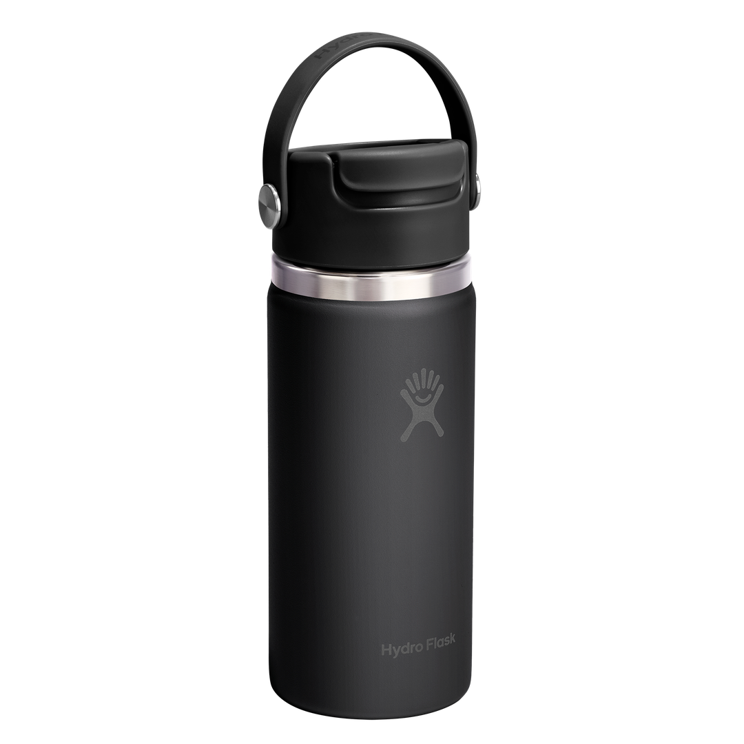 HYDRO FLASK Travel Mug Flip Sip Cap Water Bottle