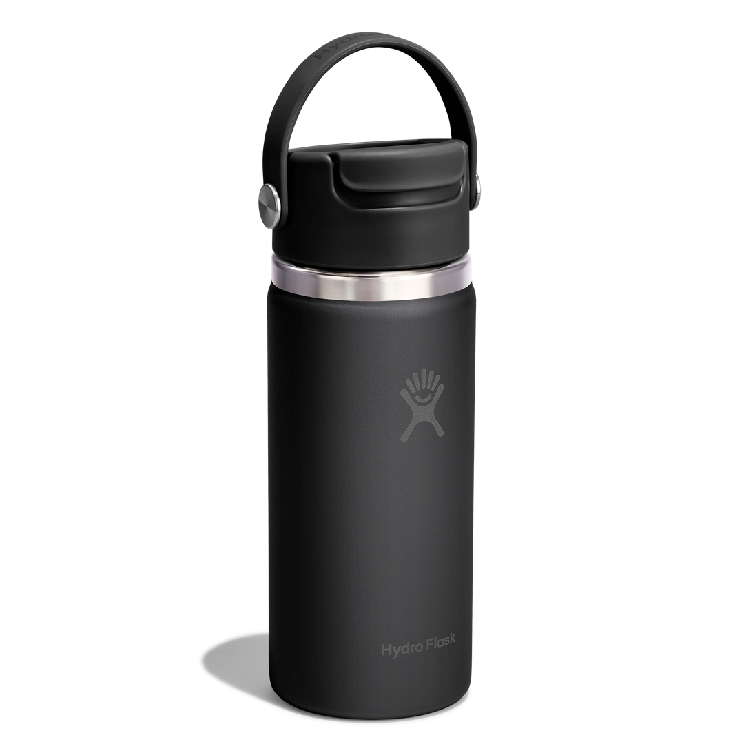 HYDRO FLASK Travel Mug Flip Sip Cap Water Bottle