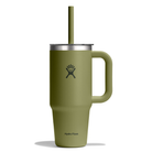 HYDRO FLASK Travel Tumbler Clear Lid Water Bottle