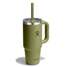 HYDRO FLASK Travel Tumbler Clear Lid Water Bottle