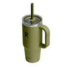 HYDRO FLASK Travel Tumbler Clear Lid Water Bottle