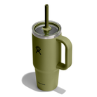 HYDRO FLASK Travel Tumbler Clear Lid Water Bottle
