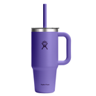 HYDRO FLASK Travel Tumbler Clear Lid Water Bottle