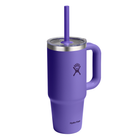 HYDRO FLASK Travel Tumbler Clear Lid Water Bottle