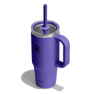 HYDRO FLASK Travel Tumbler Clear Lid Water Bottle