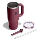 HYDRO FLASK Travel Tumbler Clear Lid Water Bottle