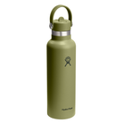 HYDRO FLASK Standard Flex Straw Cap Water Bottle