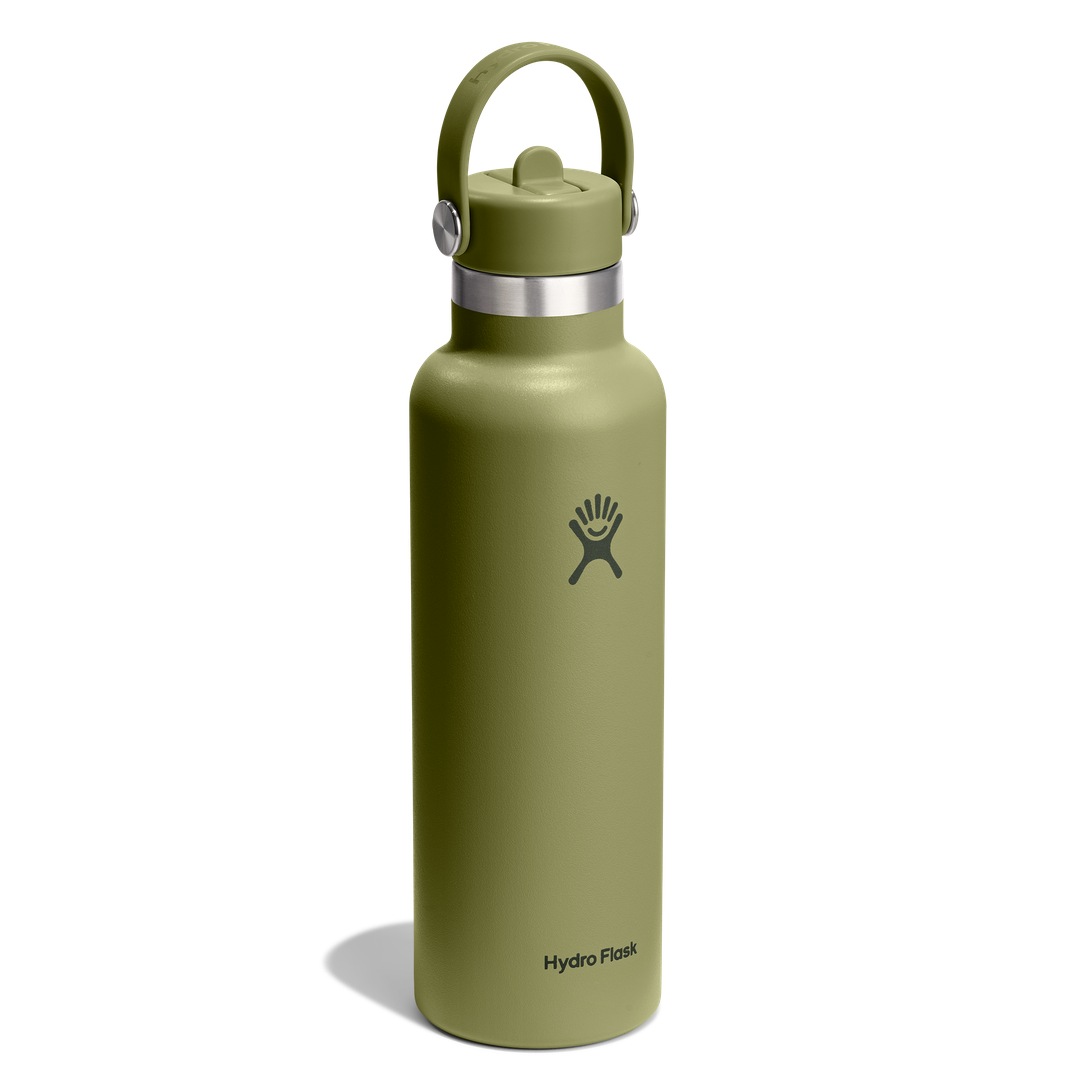 HYDRO FLASK Standard Flex Straw Cap Water Bottle